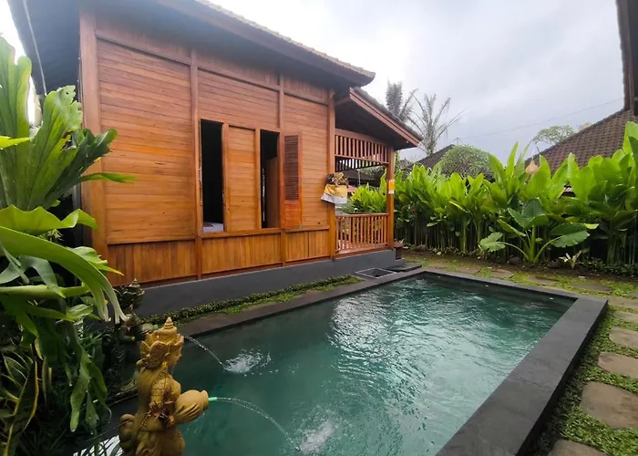 Nugraha House ウブド