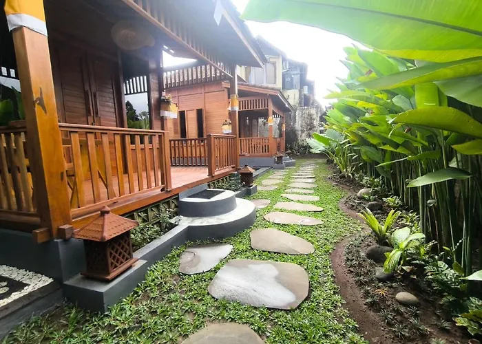 Nugraha House ウブド