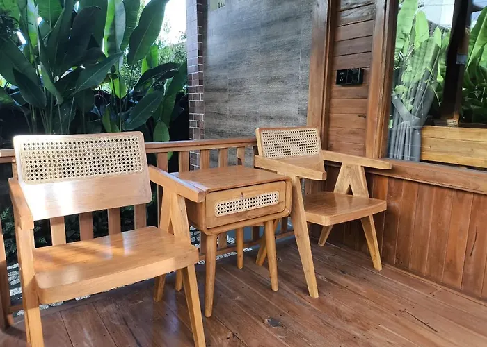 Nugraha House ゲストハウス ウブド