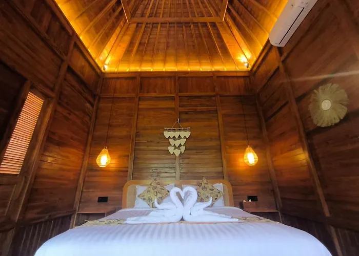 Nugraha House ゲストハウス