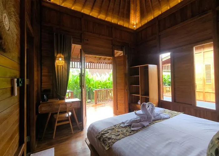 Nugraha House ゲストハウス ウブド