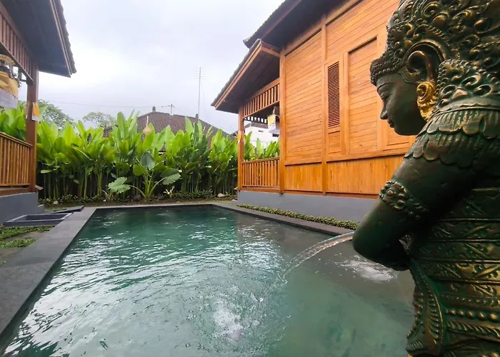 Nugraha House ウブド