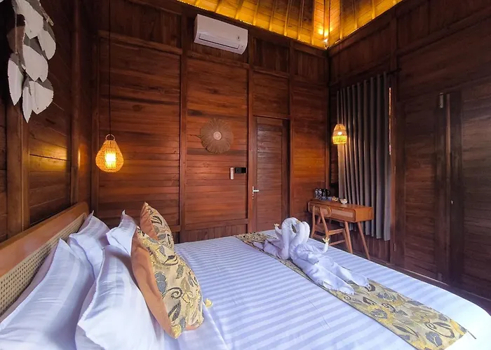 Nugraha House ゲストハウス ウブド